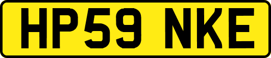 HP59NKE