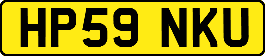 HP59NKU
