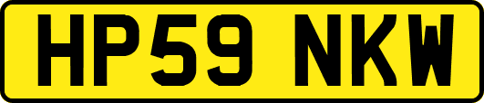 HP59NKW