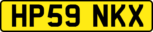 HP59NKX