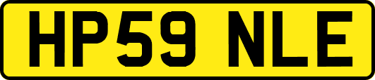 HP59NLE