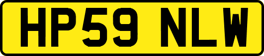 HP59NLW