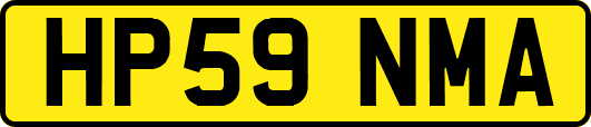 HP59NMA