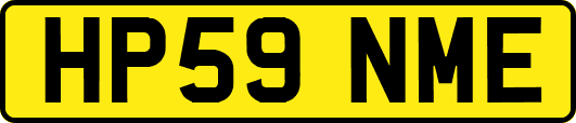 HP59NME