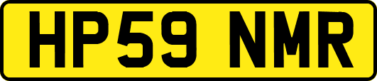 HP59NMR