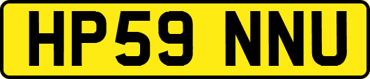 HP59NNU