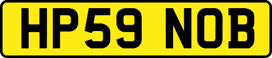 HP59NOB