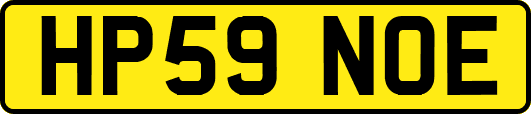 HP59NOE