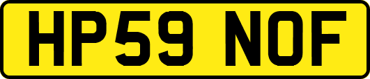 HP59NOF