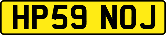 HP59NOJ