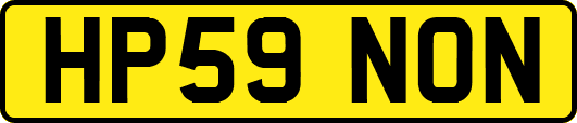 HP59NON
