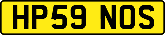 HP59NOS