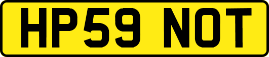 HP59NOT