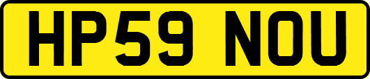 HP59NOU