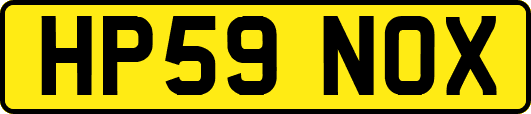 HP59NOX