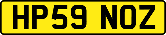 HP59NOZ