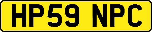 HP59NPC