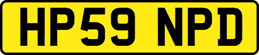 HP59NPD