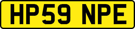 HP59NPE