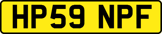 HP59NPF