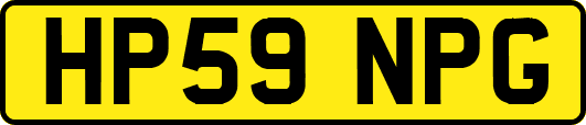 HP59NPG