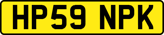 HP59NPK