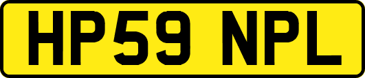 HP59NPL