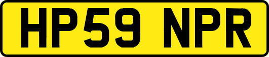HP59NPR