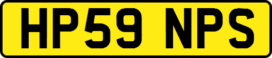 HP59NPS