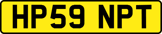 HP59NPT