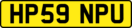 HP59NPU