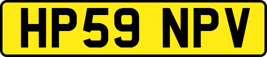 HP59NPV