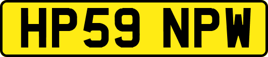 HP59NPW