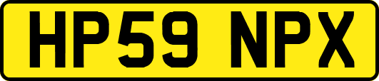 HP59NPX