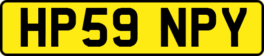 HP59NPY
