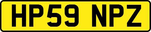 HP59NPZ