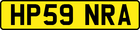 HP59NRA