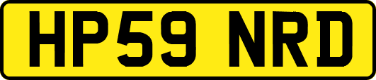 HP59NRD
