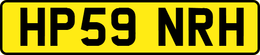 HP59NRH