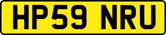 HP59NRU