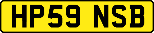 HP59NSB