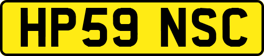 HP59NSC