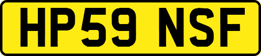 HP59NSF