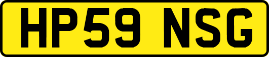 HP59NSG