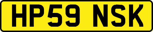 HP59NSK