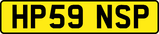 HP59NSP