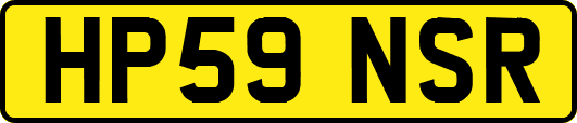 HP59NSR