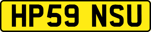 HP59NSU
