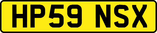 HP59NSX