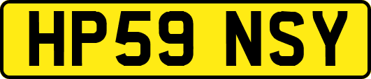 HP59NSY